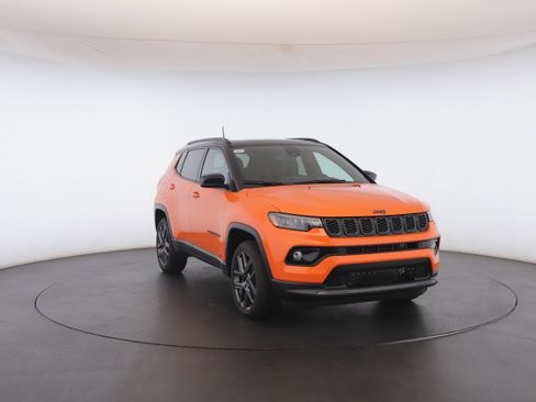 New 2026 Jeep Compass Limited w/ Sun, Sound & Navigation Group image 37