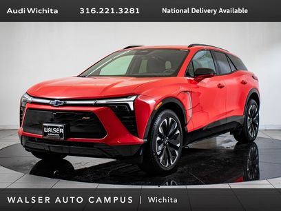 Used 2024 Chevrolet Blazer EV RS