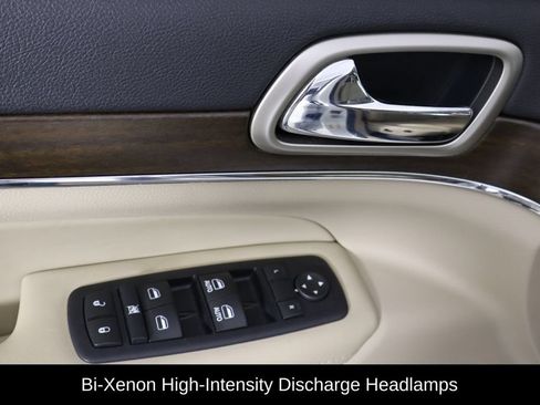 Used 2015 Jeep Grand Cherokee Limited w/ Luxury Group II AWD/4WD image 20