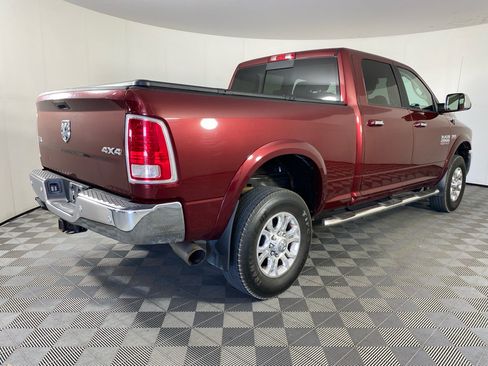 Used 2018 RAM 2500 Laramie AWD/4WD image 5