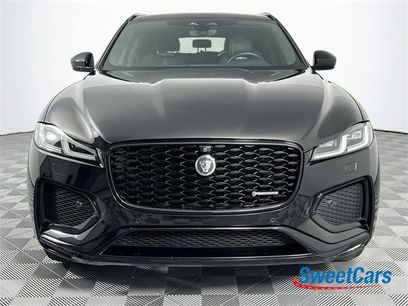 Used 2025 Jaguar F-PACE R-Dynamic S