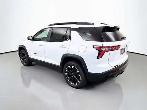 New 2026 Chevrolet Equinox RS w/ Convenience Package III FWD image 6