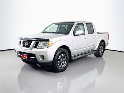 Used 2016 Nissan Frontier PRO-4X