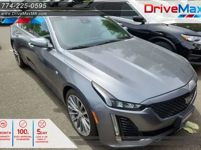 Used 2021 Cadillac CT5 Premium Luxury