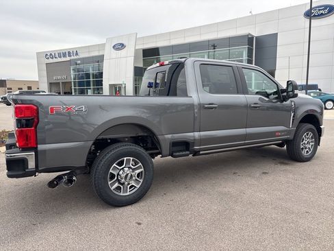 New 2026 Ford F250 Lariat w/ Lariat Ultimate Package image 9