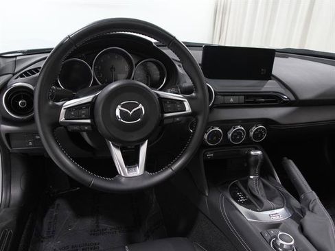 Certified 2025 MAZDA MX-5 Miata RF Grand Touring image 7