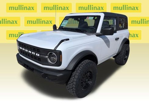 New 2025 Ford Bronco 2-Door AWD/4WD image 11