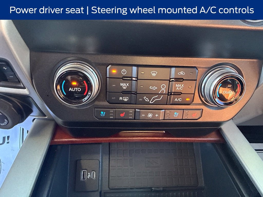 Used 2021 Ford F250 King Ranch w/ King Ranch Ultimate Package AWD/4WD image 11