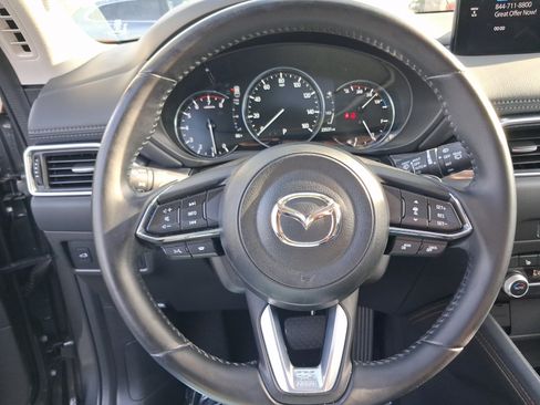 Certified 2023 MAZDA CX-5 AWD 2.5 S w/ Premium Package image 14
