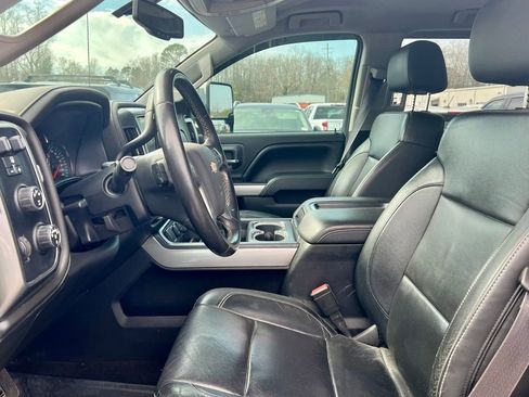 Used 2015 Chevrolet Silverado 2500 LTZ w/ LTZ Plus Package image 4