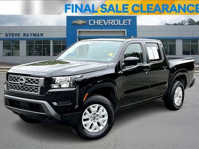 Used 2023 Nissan Frontier SV