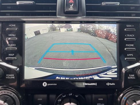 Used 2021 Toyota 4Runner TRD Off-Road Premium w/ Moonroof Package image 14