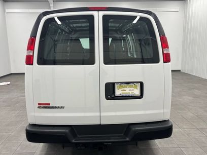 New 2026 Chevrolet Express 2500 w/ Driver Convenience Package