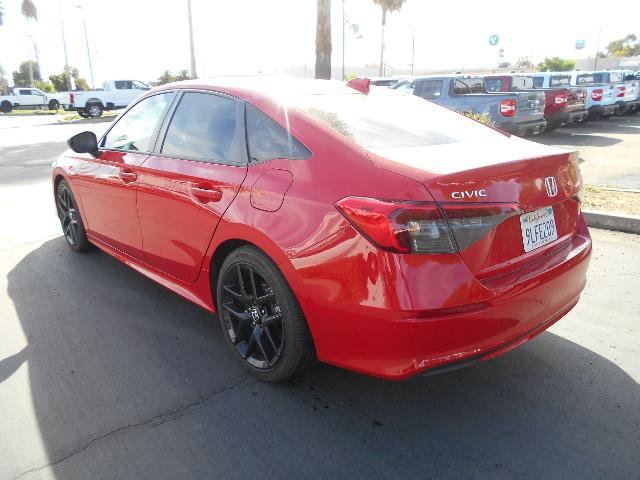 Used 2024 Honda Civic Sport image 9