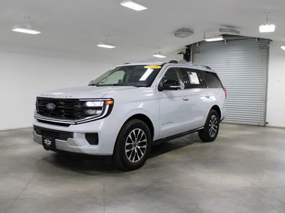 Used 2025 Ford Expedition Platinum