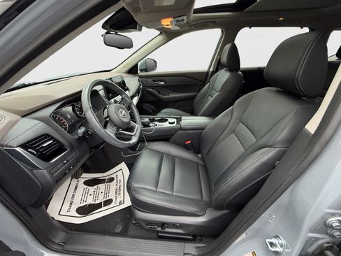 Used 2023 Nissan Rogue SL w/ SL Premium Package AWD/4WD image 11