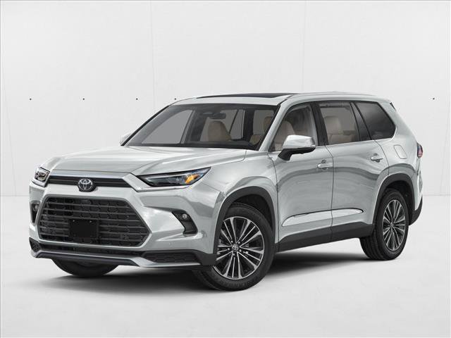 New 2026 Toyota Grand Highlander AWD Hybrid image 1