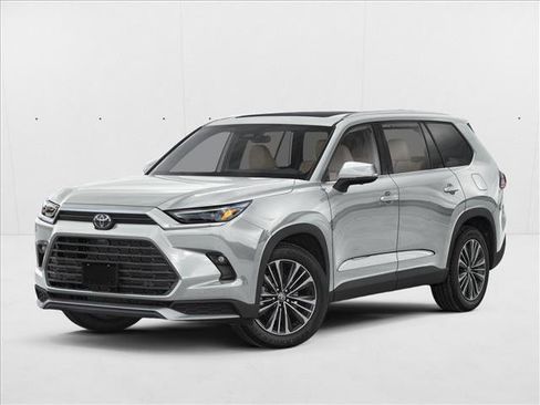 New 2026 Toyota Grand Highlander AWD Hybrid image 1