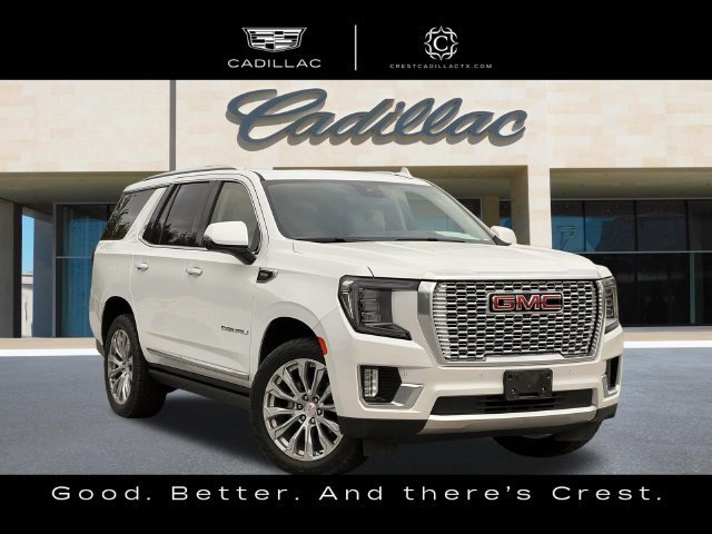 Used 2024 GMC Yukon Denali w/ LPO, Floor Liner Package AWD/4WD image 2