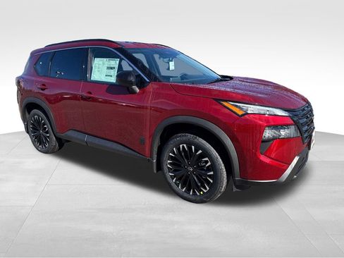 New 2026 Nissan Rogue SV image 8