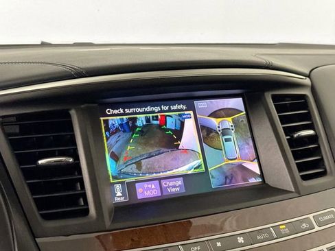 Used 2017 INFINITI QX60 Luxe w/ Deluxe Technology Package image 46