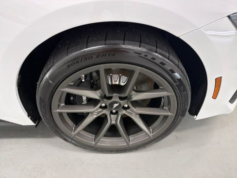 New 2026 Ford Mustang Dark Horse w/ Dark Horse Handlin Package RWD image 5
