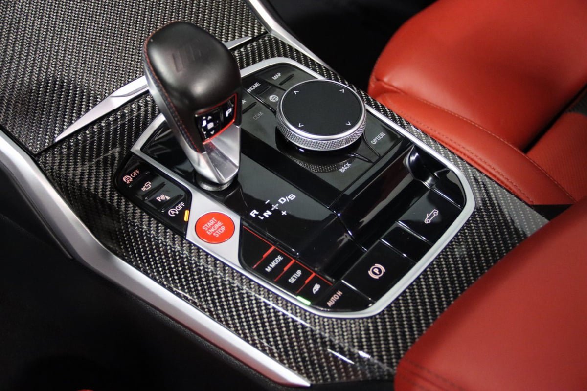 Used 2023 BMW M4 xDrive Competition AWD/4WD image 45