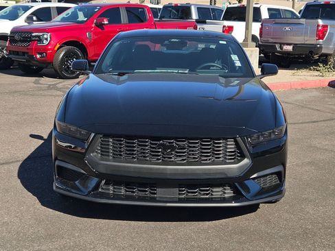 New 2026 Ford Mustang Coupe w/ Mustang Nite Pony Package image 2