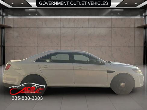 Used 2015 Ford Taurus Police Interceptor image 8