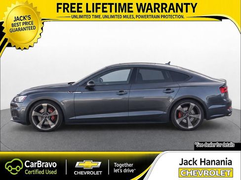 Used 2019 Audi S5 Prestige w/ S Sport Package AWD/4WD image 6