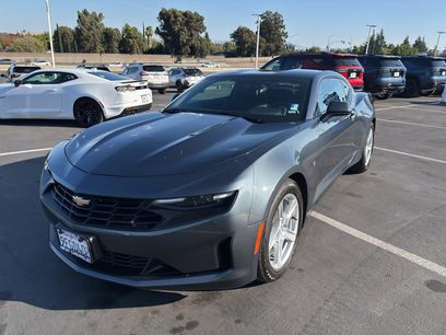 Certified 2023 Chevrolet Camaro LT