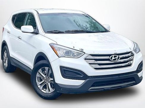 Used 2016 Hyundai Santa Fe Sport FWD image 1