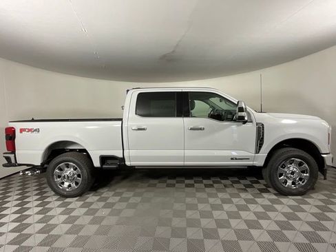New 2026 Ford F350 Lariat w/ Lariat Ultimate Package image 2