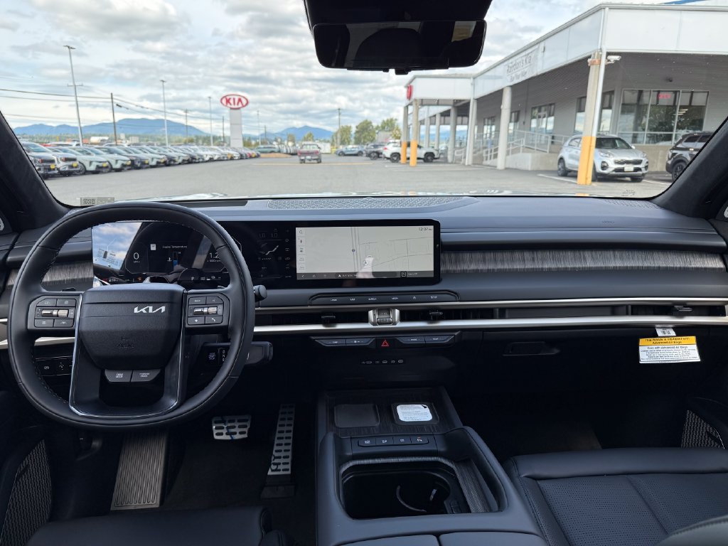 New 2027 Kia Telluride SX Prestige w/ Towing Package AWD/4WD image 20