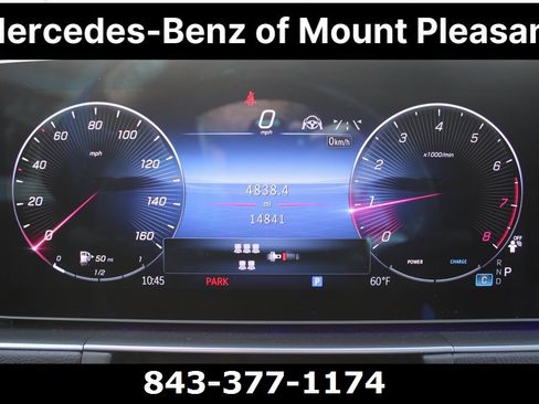 Certified 2025 Mercedes-Benz GLE 350 4MATIC image 32