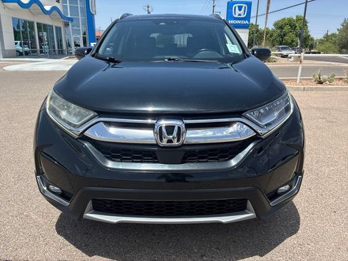 Used 2017 Honda CR-V Touring image 8