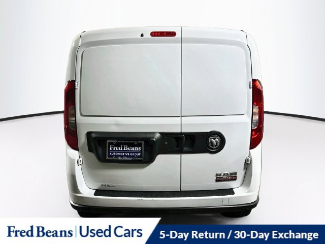 Used 2022 RAM ProMaster City Tradesman FWD image 9