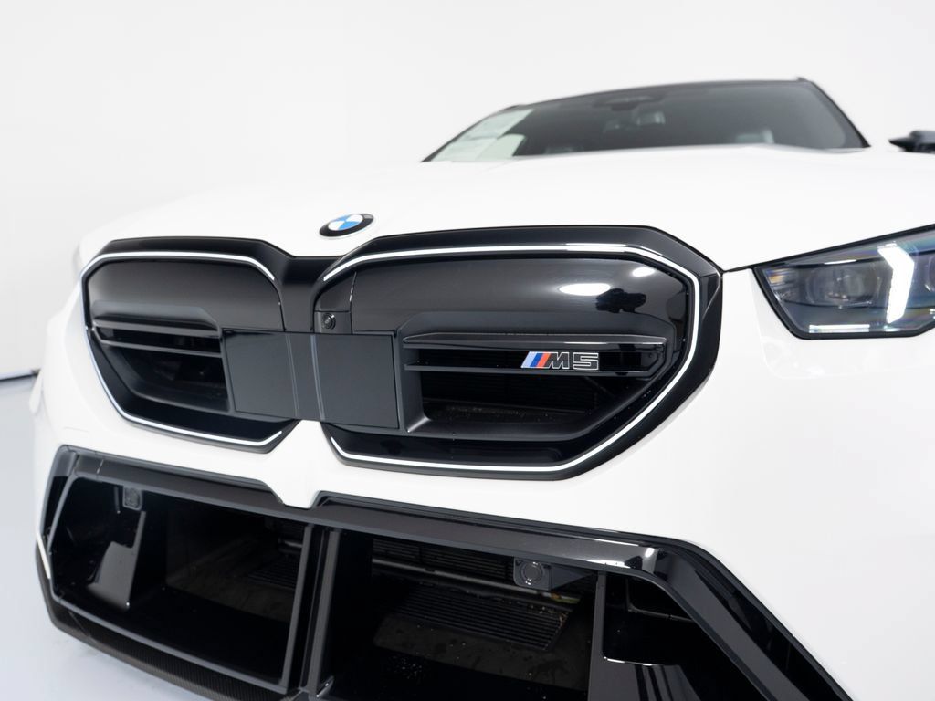 Used 2026 BMW M5 Touring w/ M Driver's Package AWD/4WD image 47