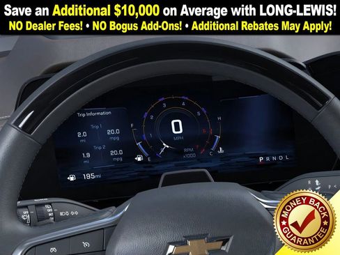 New 2026 Chevrolet Suburban High Country image 23