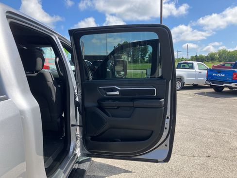 Certified 2025 RAM 1500 Big Horn AWD/4WD image 21