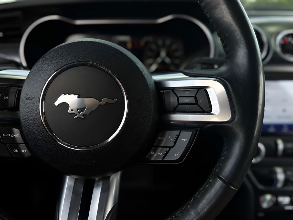 Used 2021 Ford Mustang Mach 1 RWD image 12