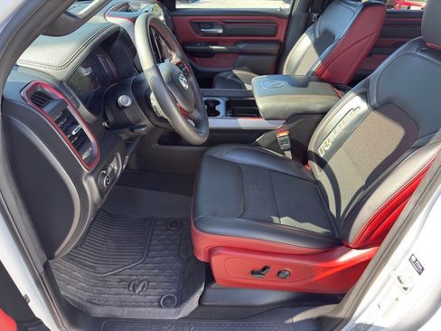 Used 2025 RAM 1500 Rebel w/ Rebel Level 1 Equipment Group image 5