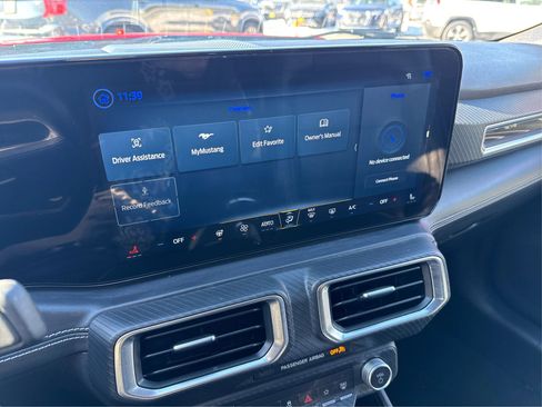 Used 2024 Ford Mustang Premium image 12