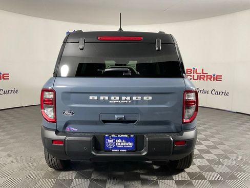 New 2026 Ford Bronco Sport Outer Banks w/ Outer Banks Tech Package+ AWD/4WD image 4