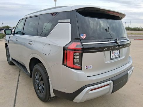 New 2026 Nissan Armada SV image 4