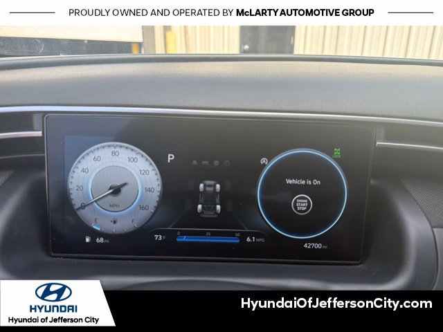 Used 2023 Hyundai Tucson SEL w/ Convenience Package AWD/4WD image 28