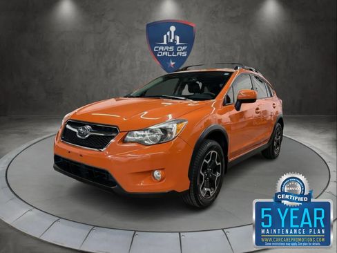 Used 2014 Subaru Crosstrek 2.0i Limited AWD/4WD image 1