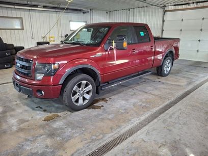 Used 2013 Ford F150 FX4 w/ Luxury Equipment Group