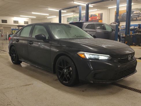 Certified 2023 Honda Civic Sport image 4