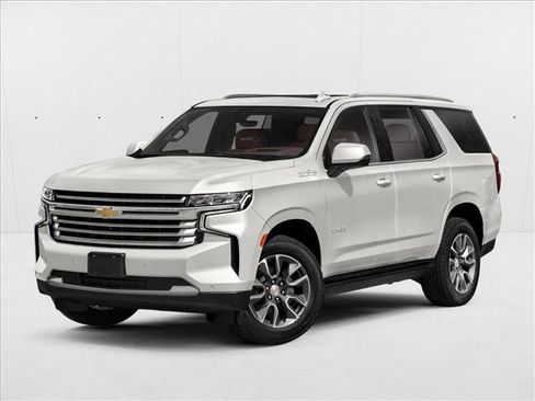 Used 2023 Chevrolet Tahoe High Country image 1